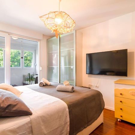 Seahorse9 Apartment Split Luaran gambar