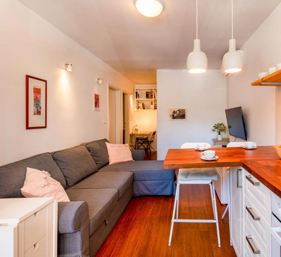Seahorse9 Apartment Split Luaran gambar