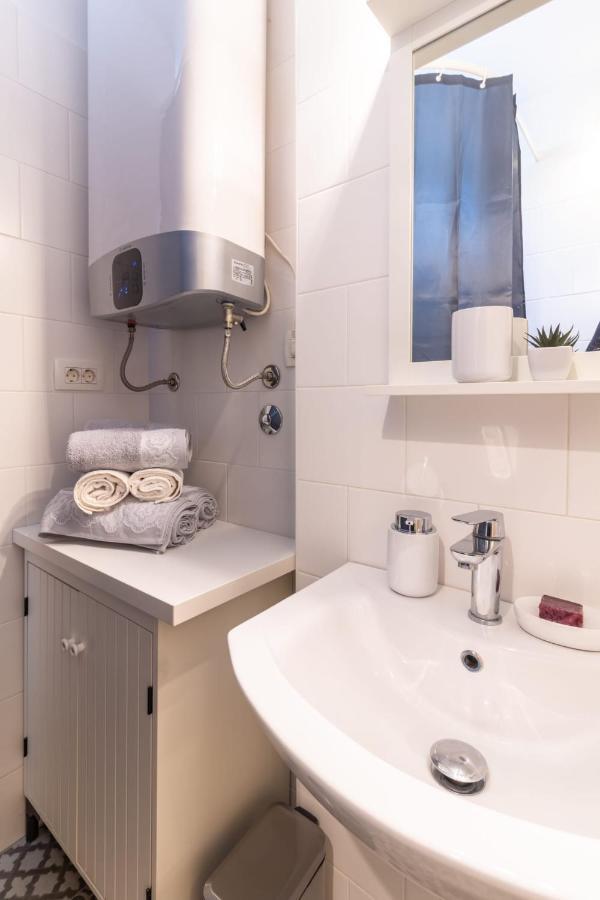 Seahorse9 Apartment Split Luaran gambar