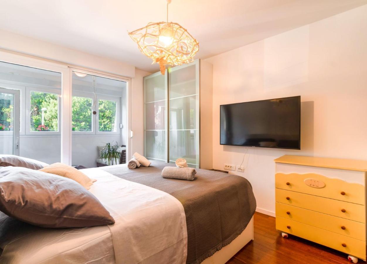 Seahorse9 Apartment Split Luaran gambar